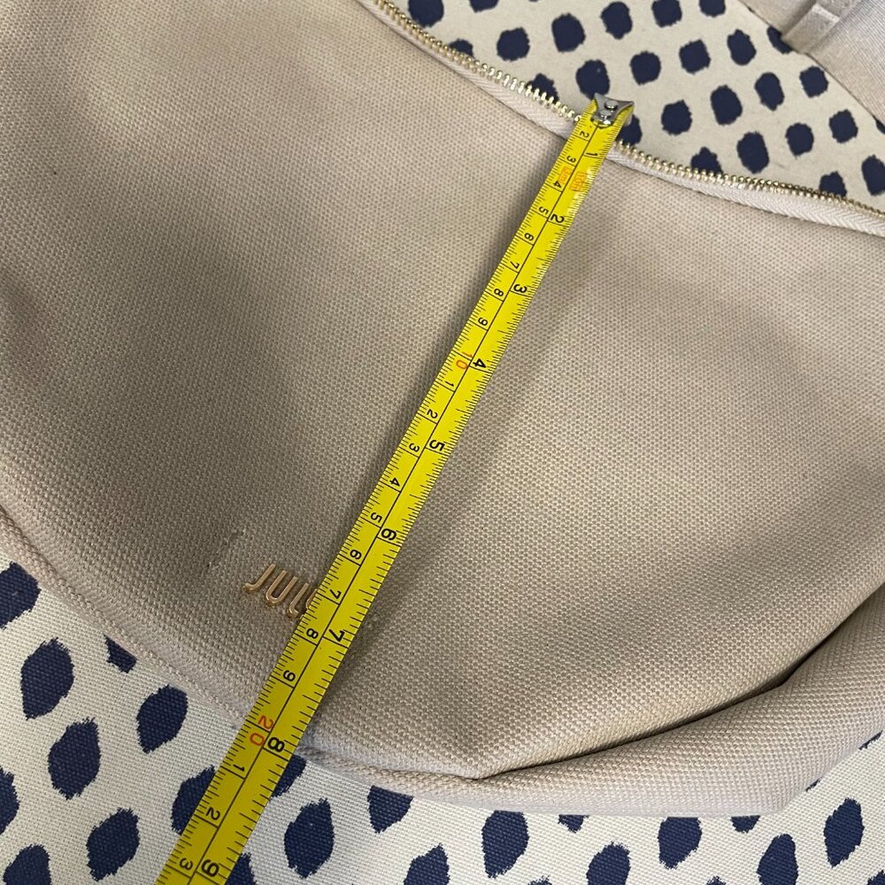 July Everyday Crescent Bag Cream - Picture 5 of 6